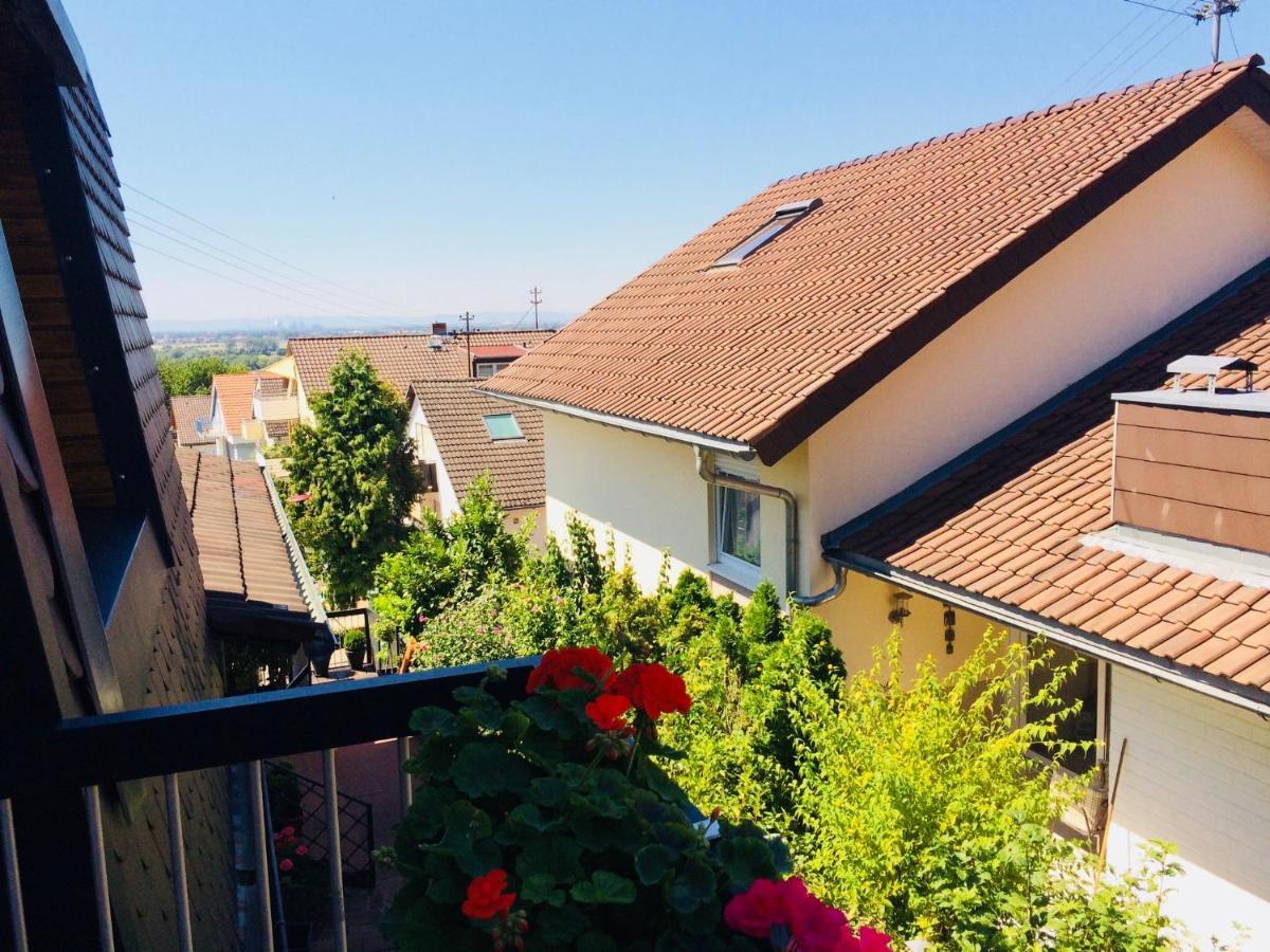 Gaestehaus Kerle Досенхайм Екстериор снимка