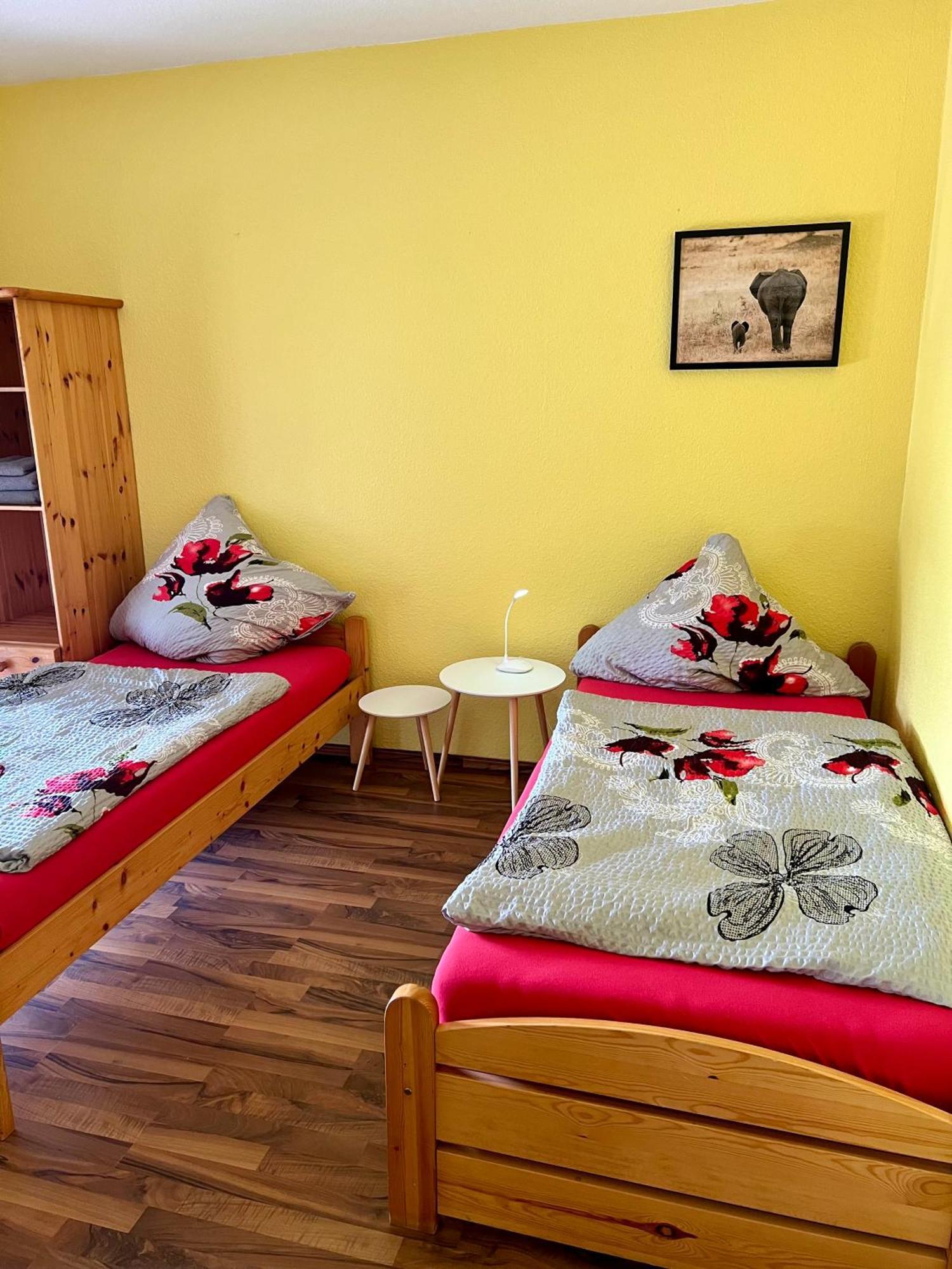 Gaestehaus Kerle Досенхайм Екстериор снимка